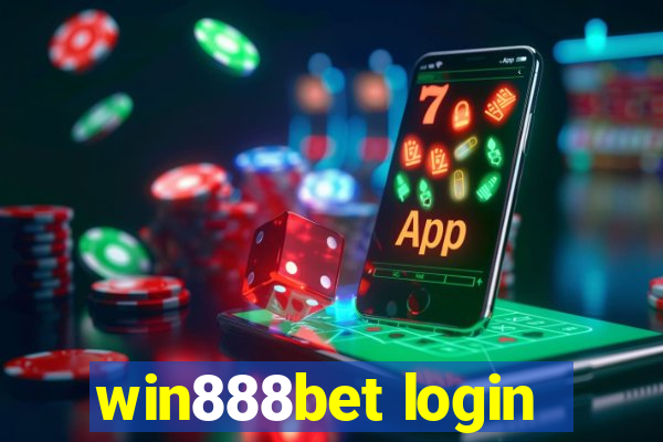 win888bet login